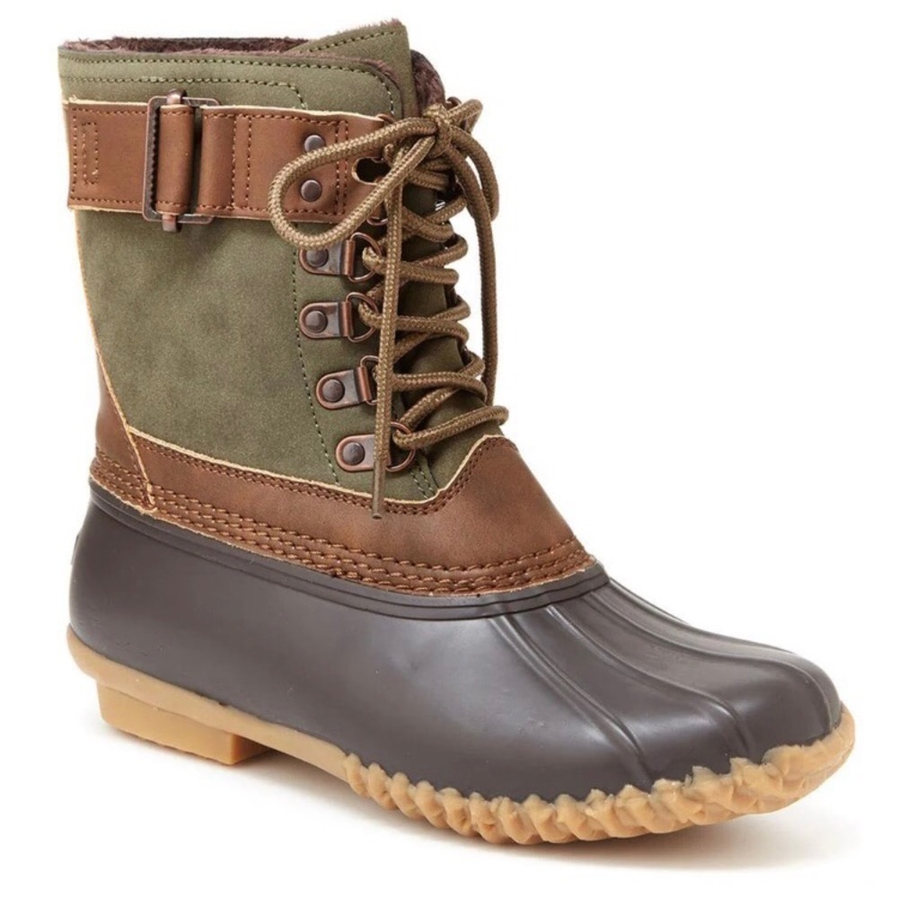 JBU by Jambu Calgary water resistant Boots